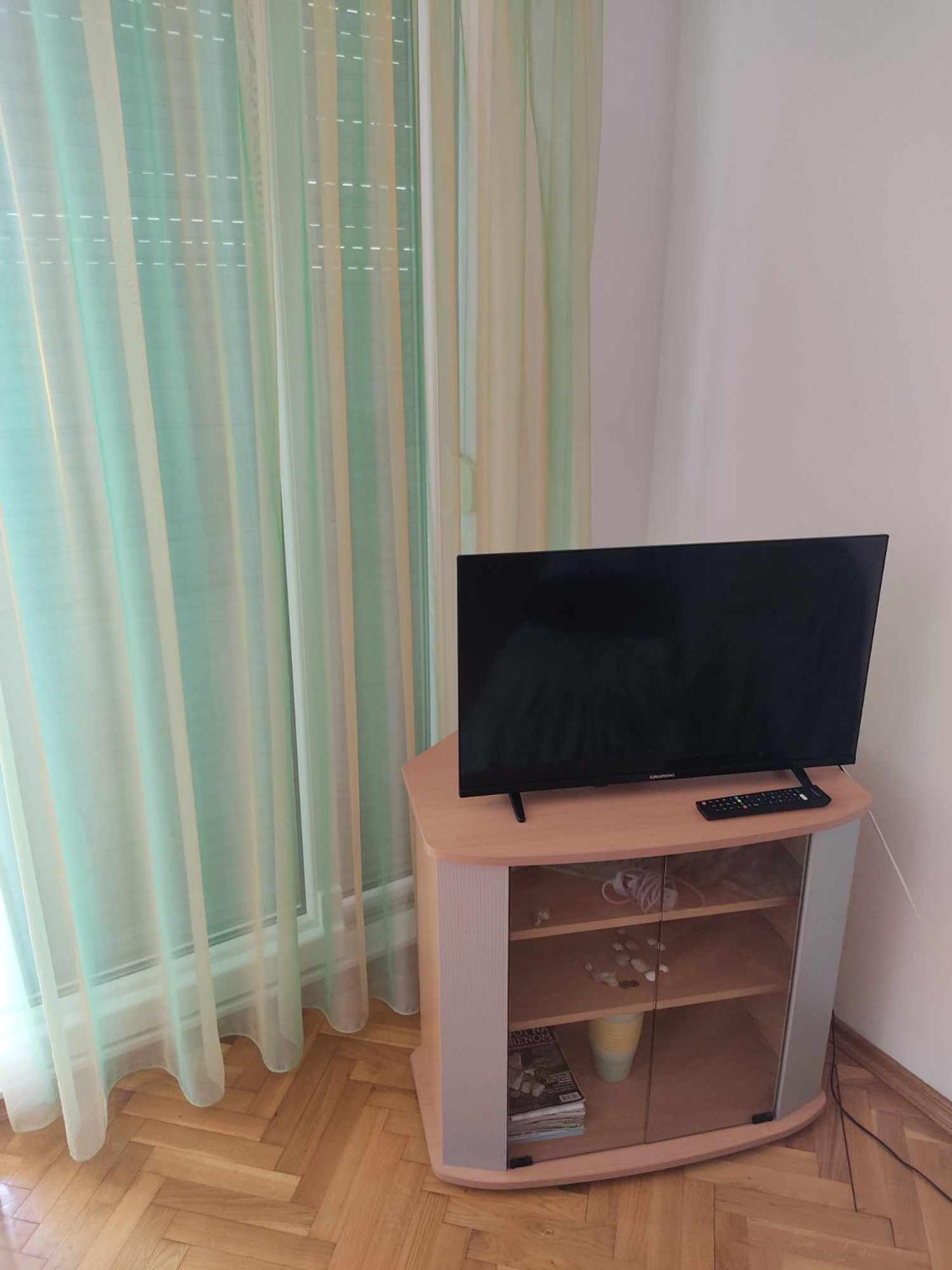 Apartment Smile Baska Voda Exterior photo